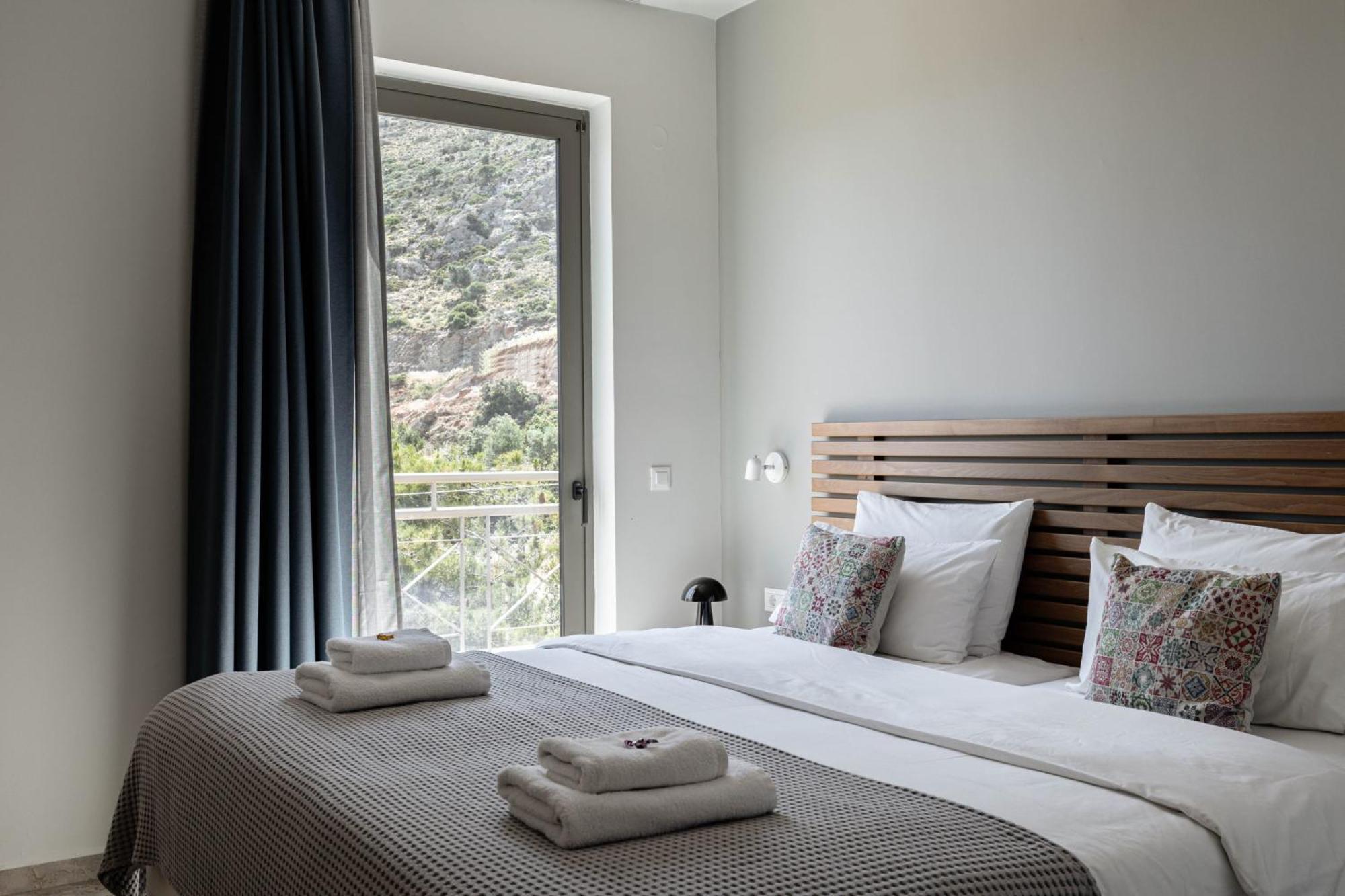 Apartment mit 1 Schlafzimmer und Meerblick