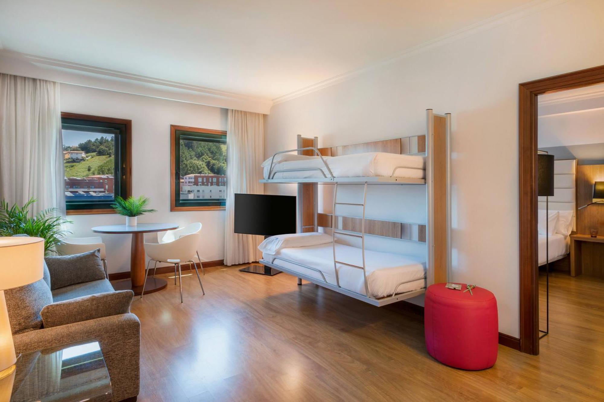 Quarto Família