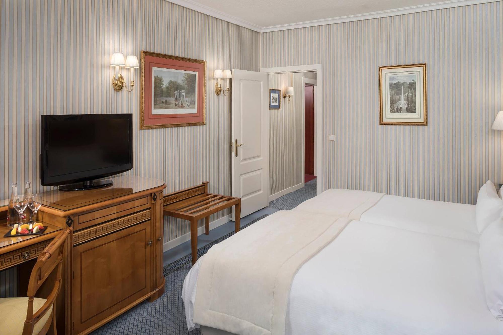 Chambre Double ou Lits Jumeaux Classique