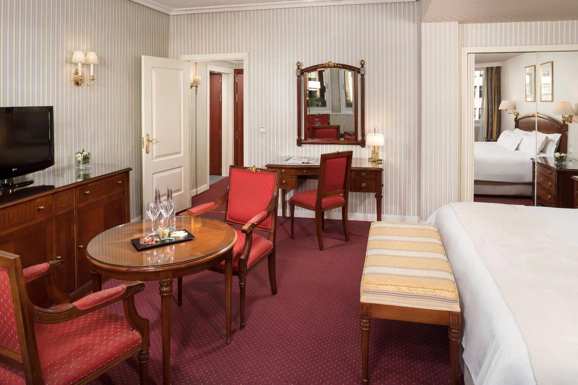 Chambre Triple Premium