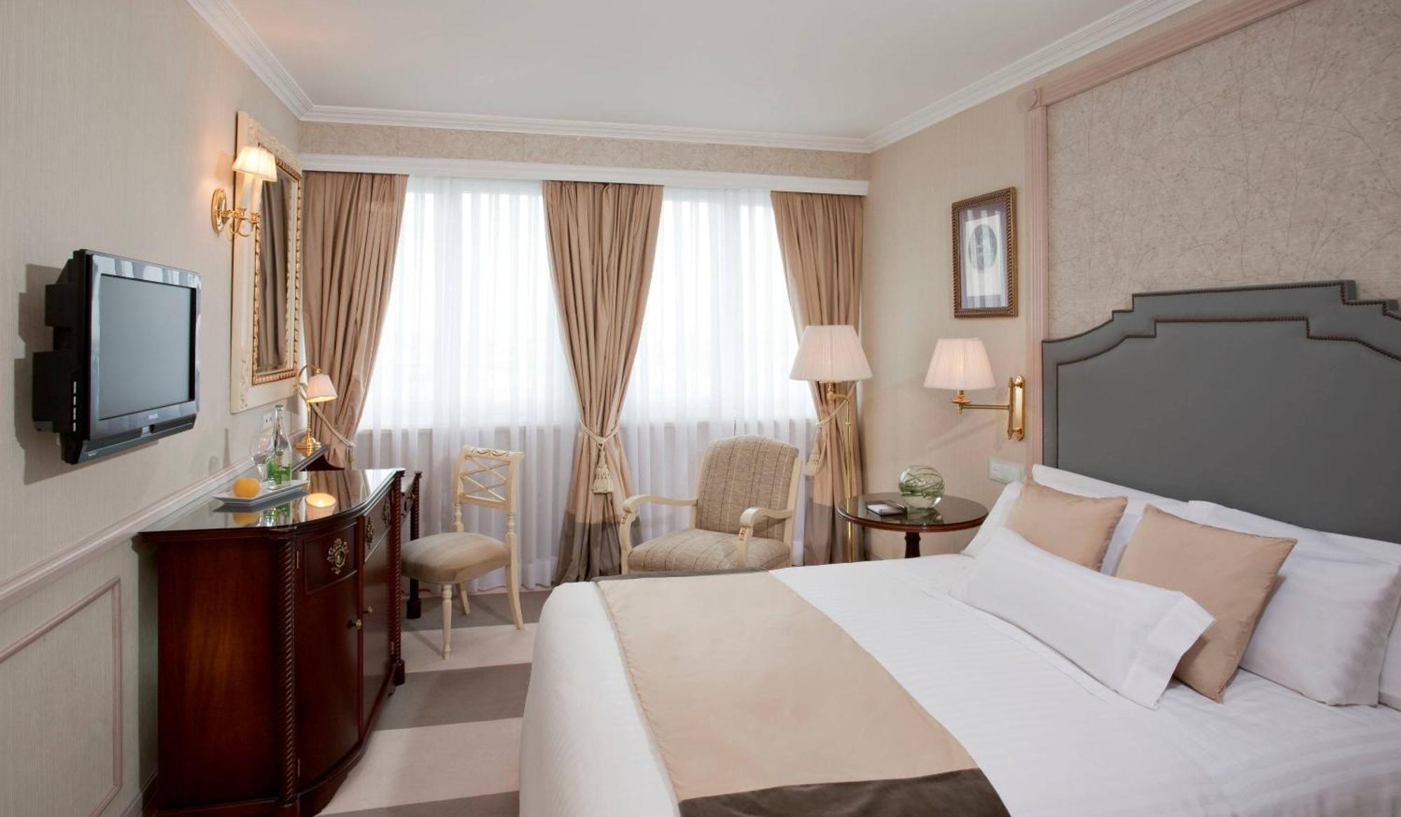 Chambre Deluxe The Level
