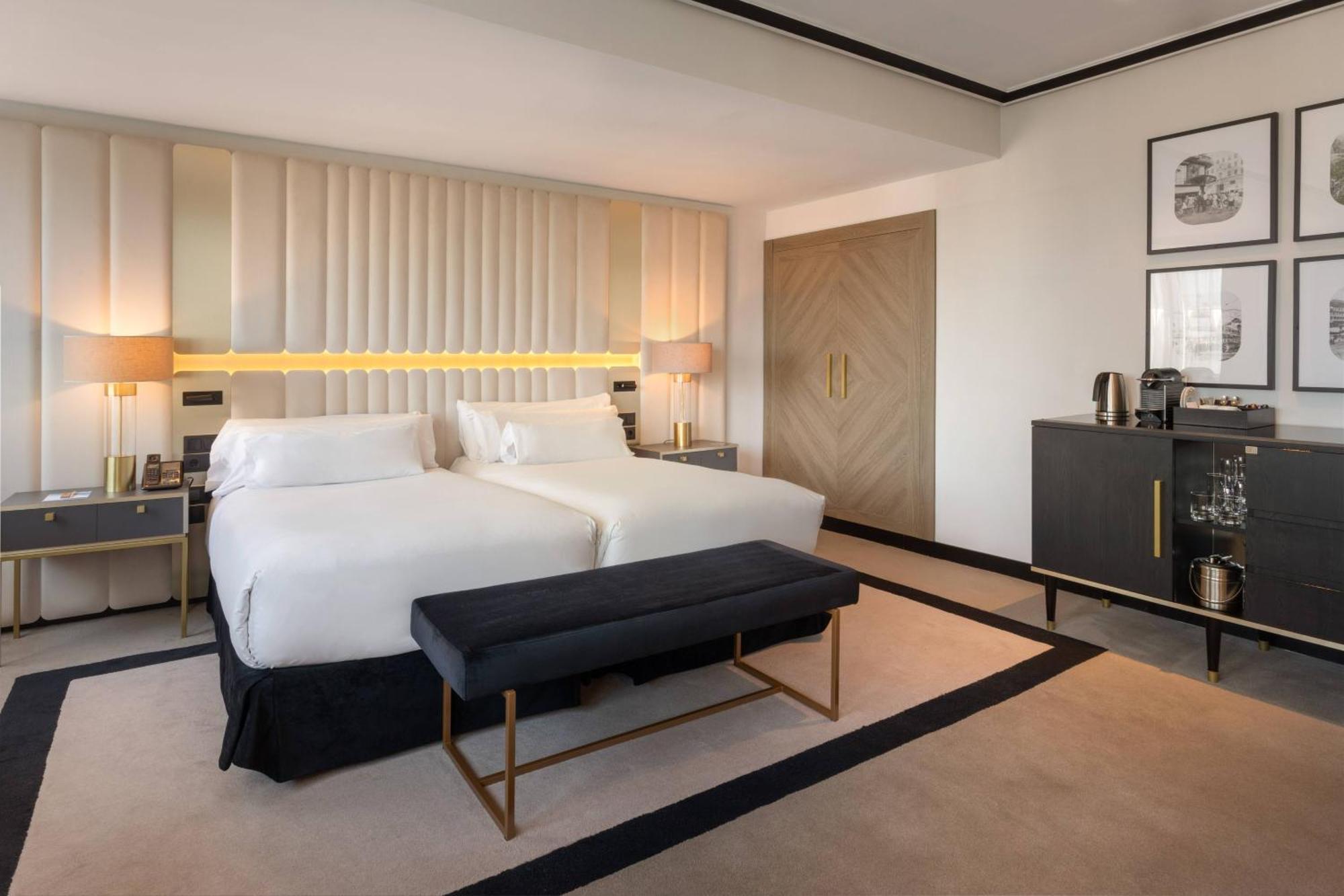 Chambre Premium The Level