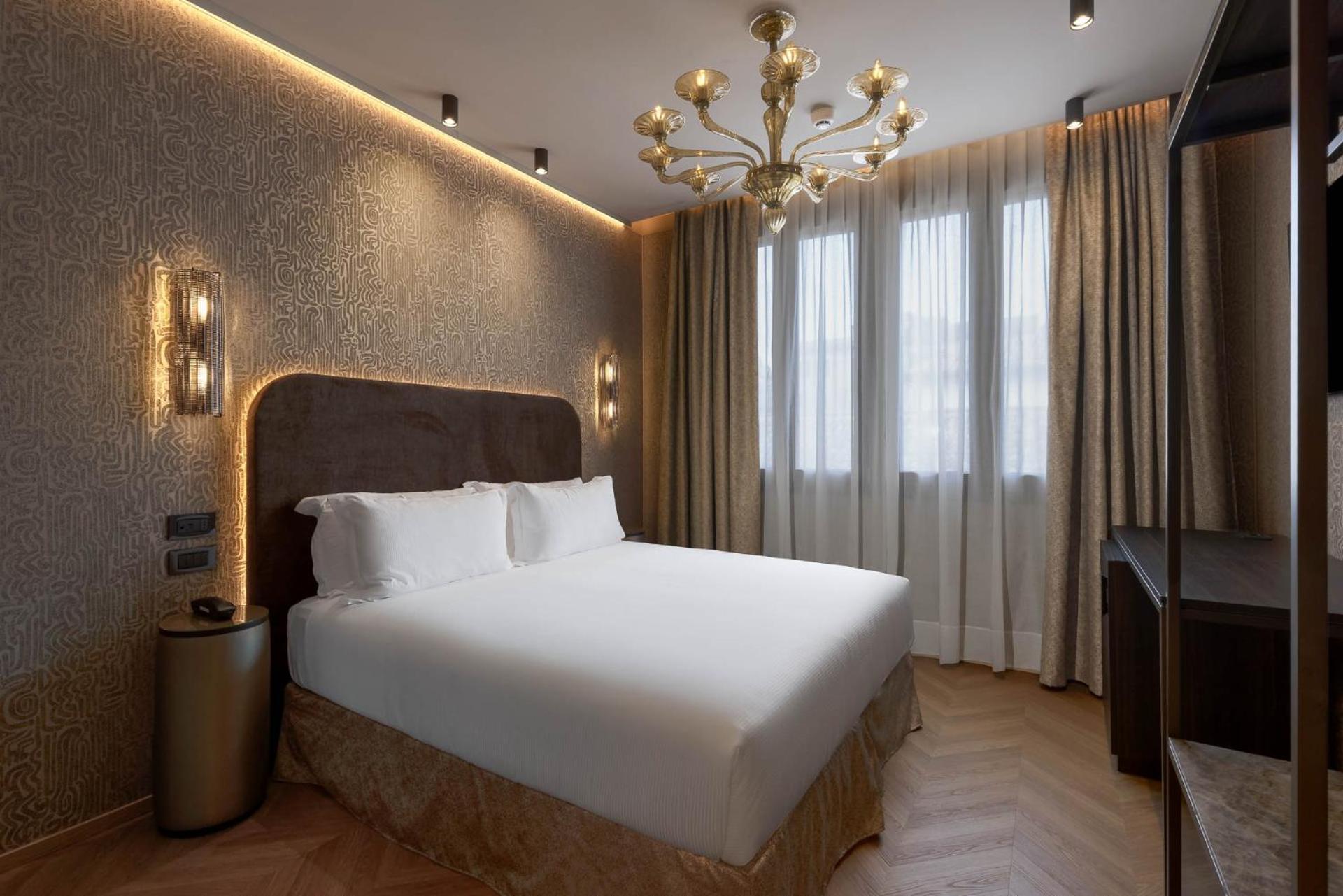 Chambre Double ou Lits Jumeaux