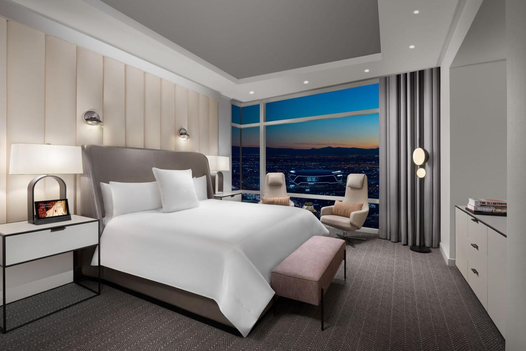 Sky Suites - 1 Slaapkamer - Uitzicht op de Bergen