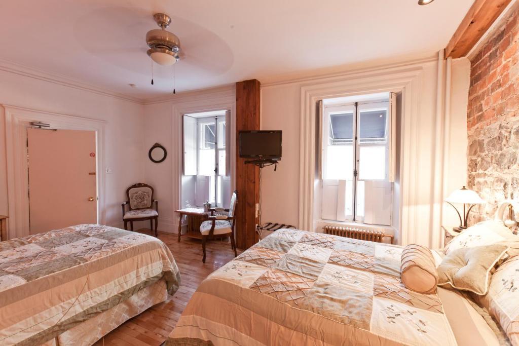 Chambre Lit Queen-Size