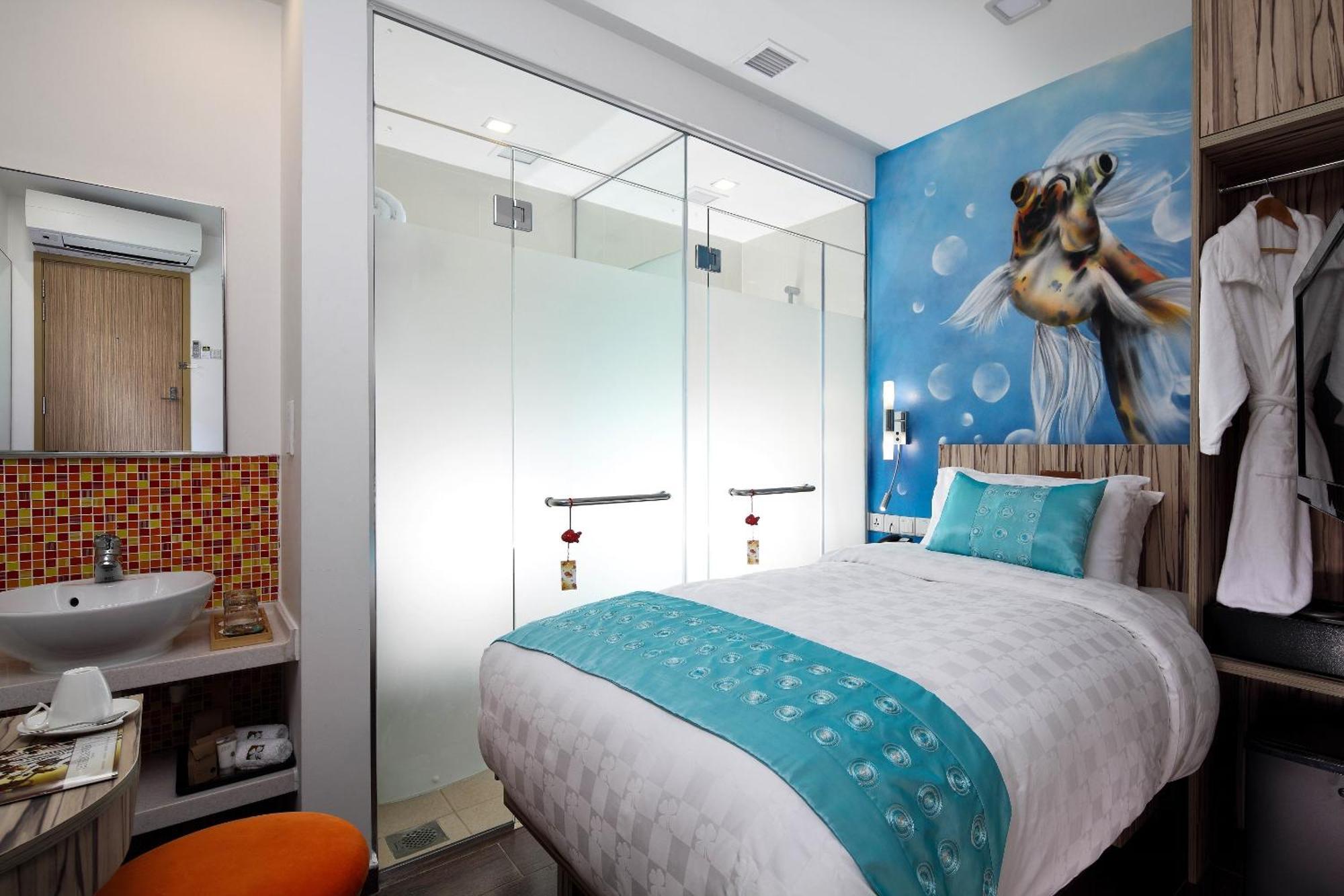 Studio Queen Room