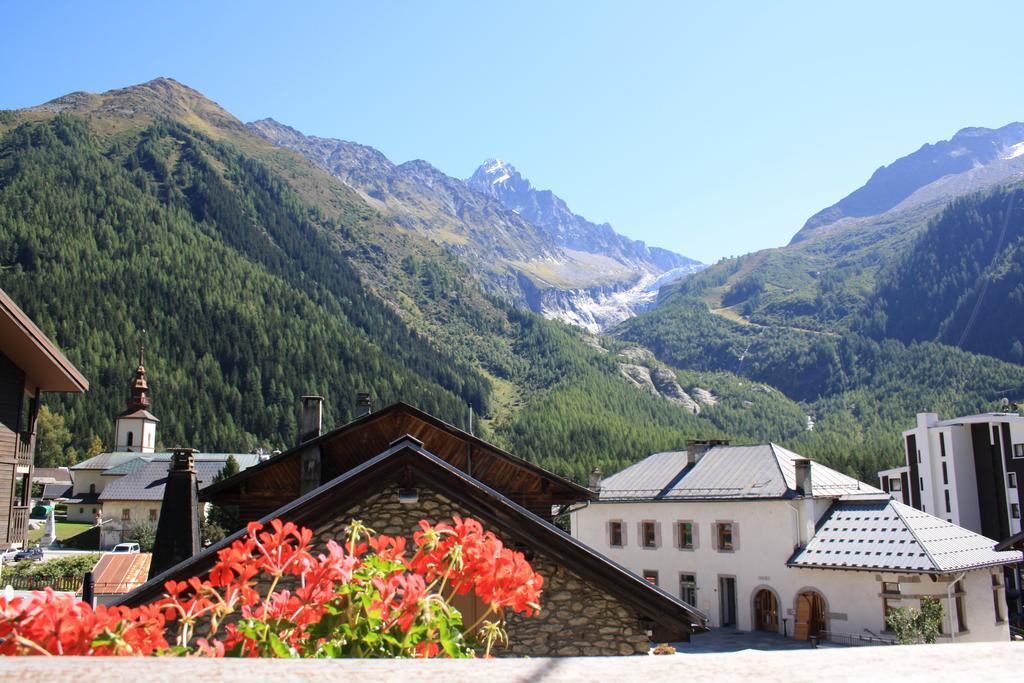 Comfort Doppelzimmer mit Bergblick
