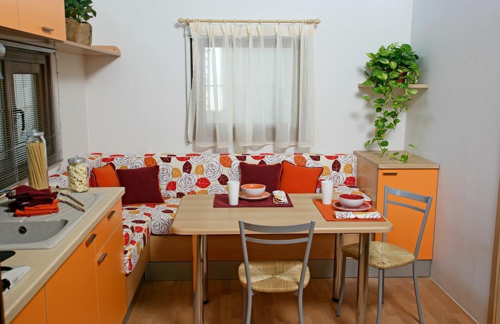 Mobile Home (5 Personnes)