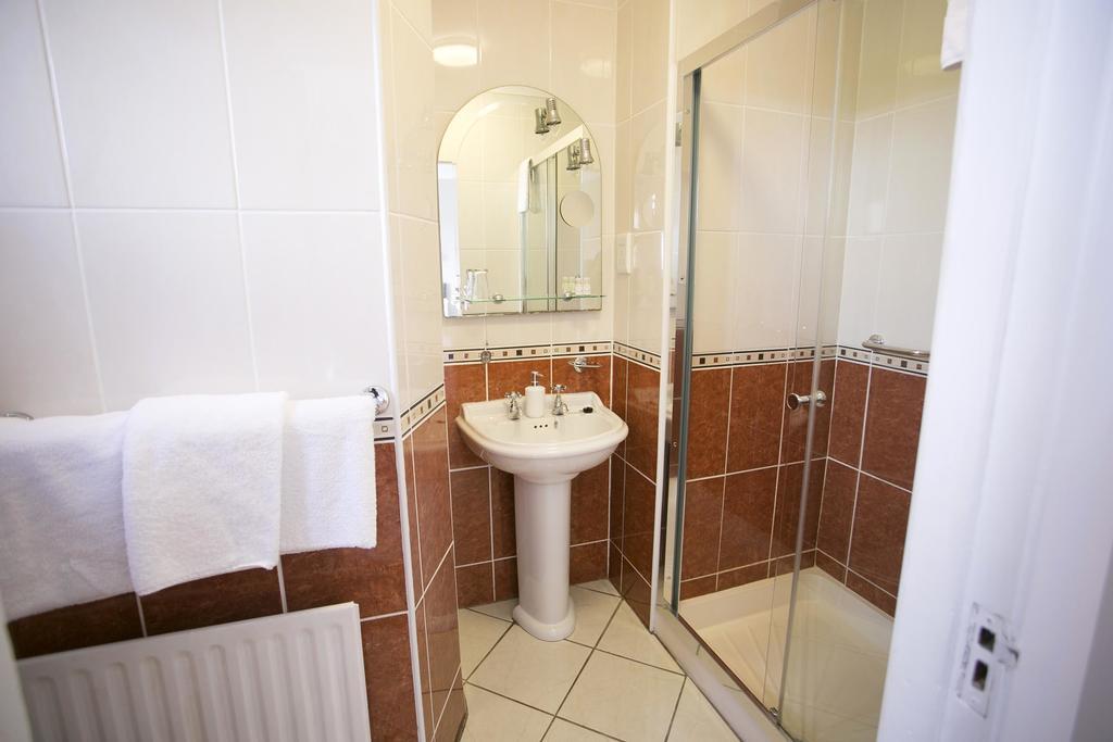 Chambre Double Classique avec Douche
