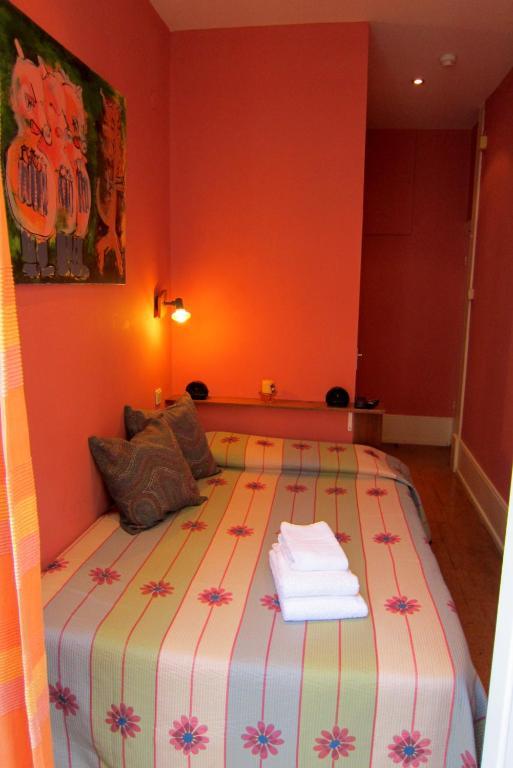 Quarto Duplo com Casa de Banho Privativa