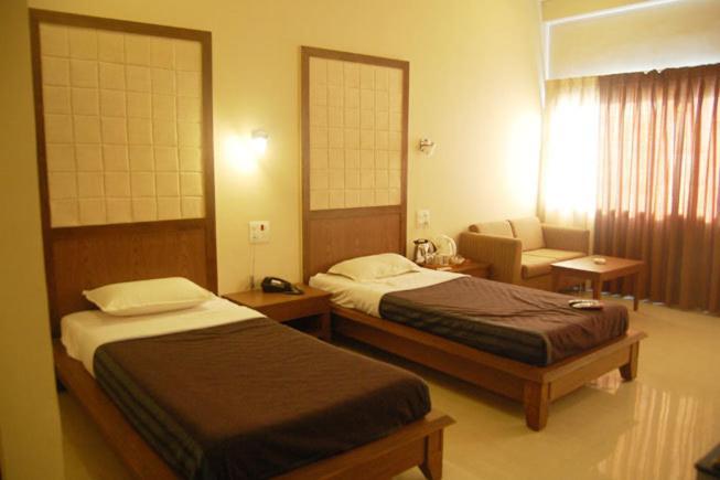 Superior Deluxe Double or Twin Room