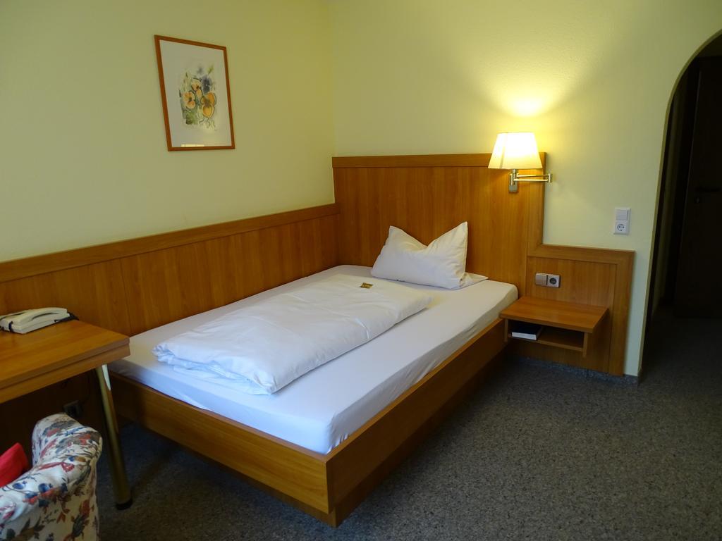 Chambre Simple Confort