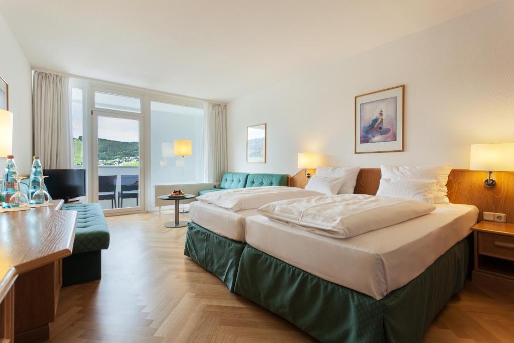 Standard Doppelzimmer