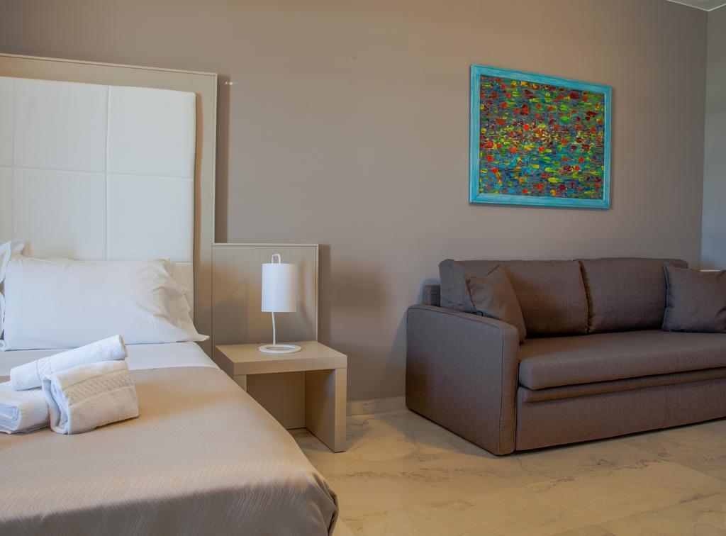 Habitación Doble con vistas al mar