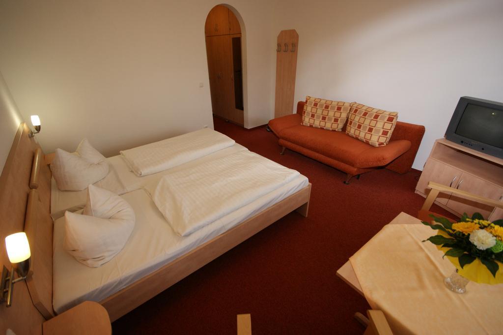 Doppelzimmer mit Panoramablick