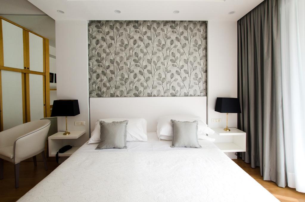 Deluxe Doppelzimmer mit Balkon