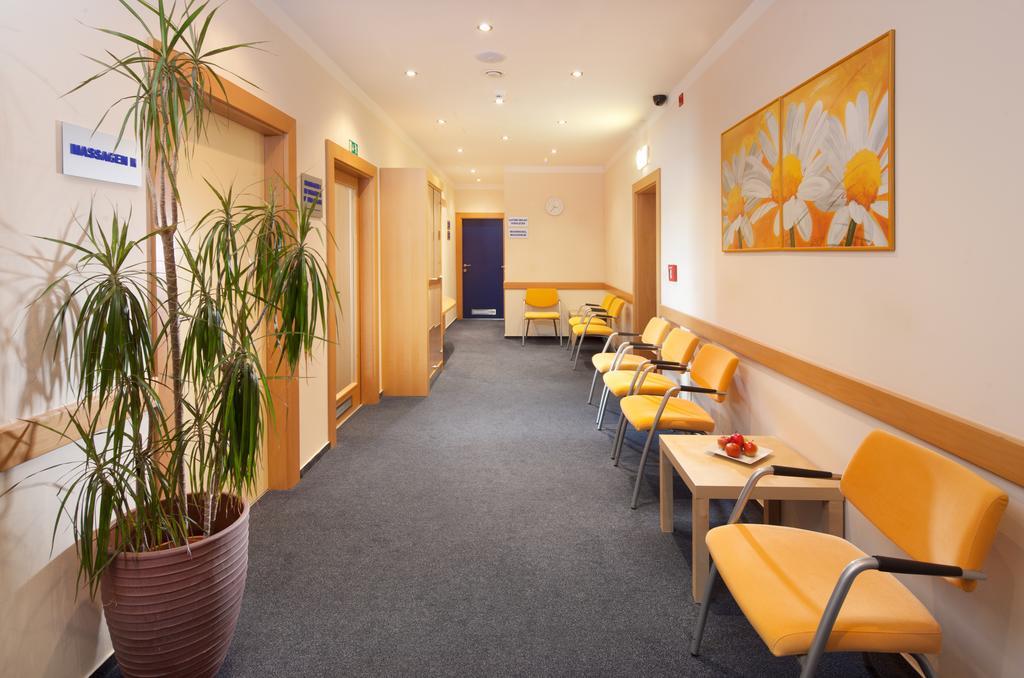 Einzelzimmer mit Wellnesspaket