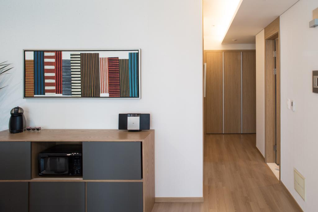 Apartamento Deluxe de 2 dormitorios