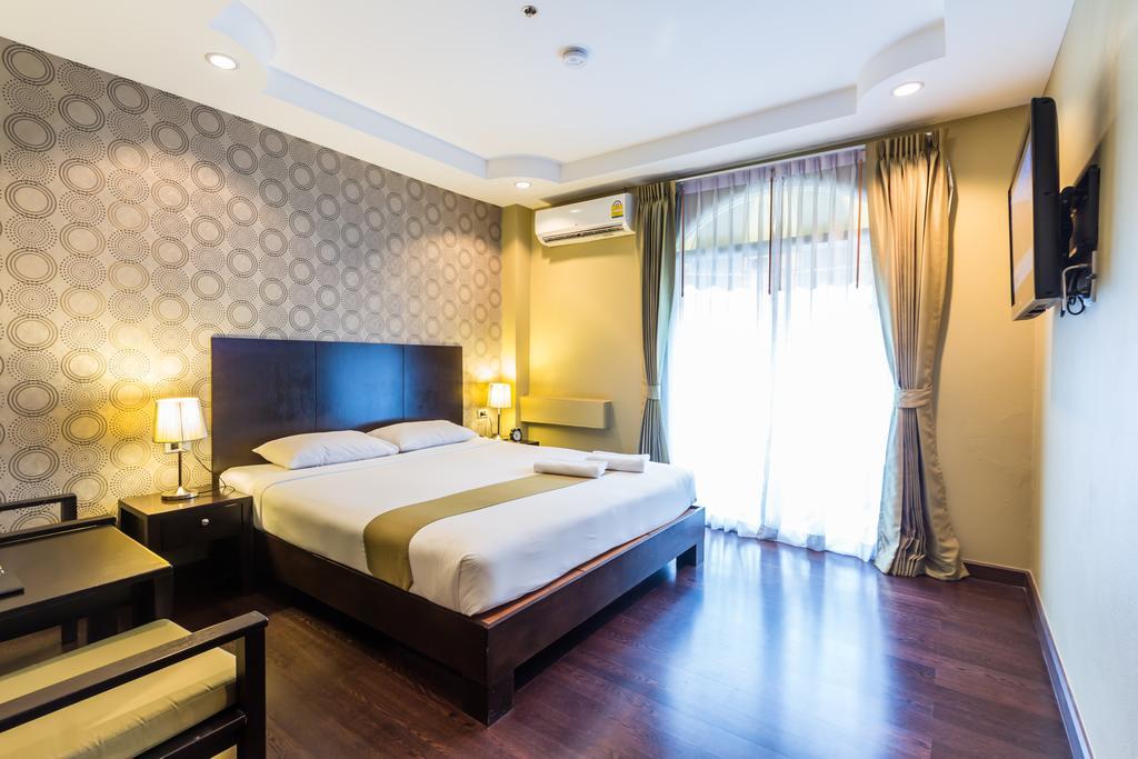 Deluxe Plus Kamer