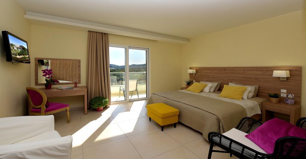 Chambre Double ou Lits Jumeaux Premium