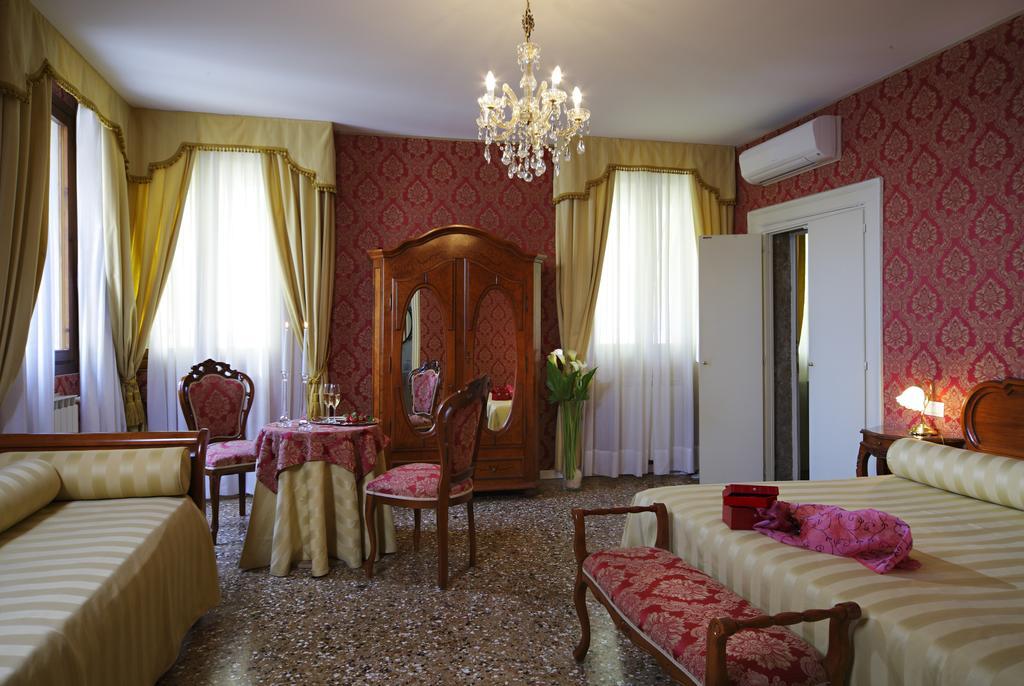 Superior Triple Room with Canal View