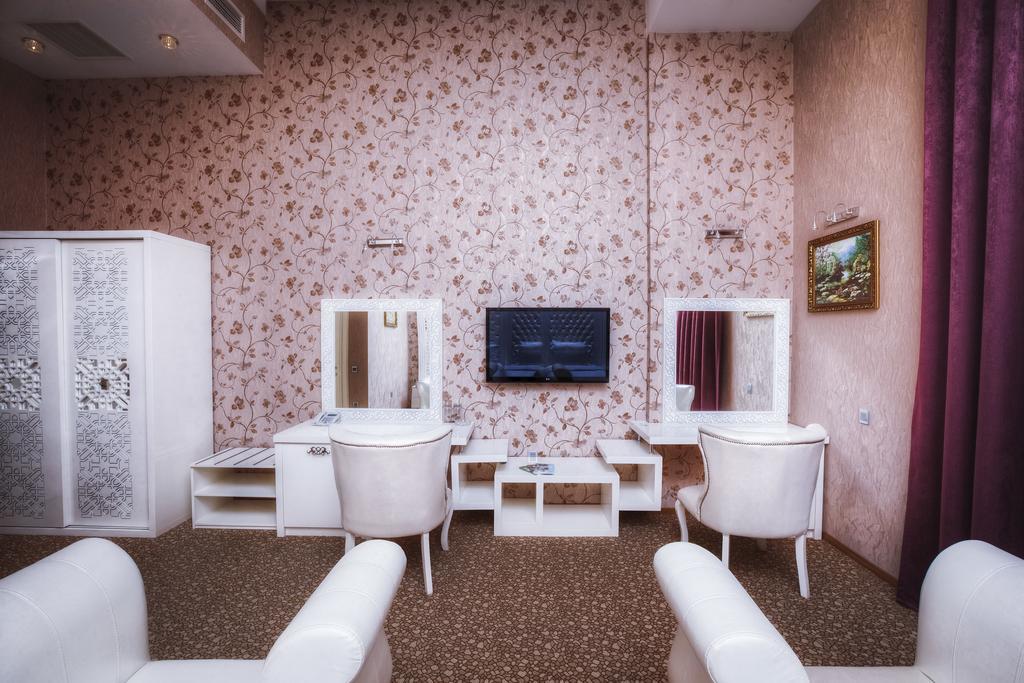 Chambre Lits Jumeaux Standard
