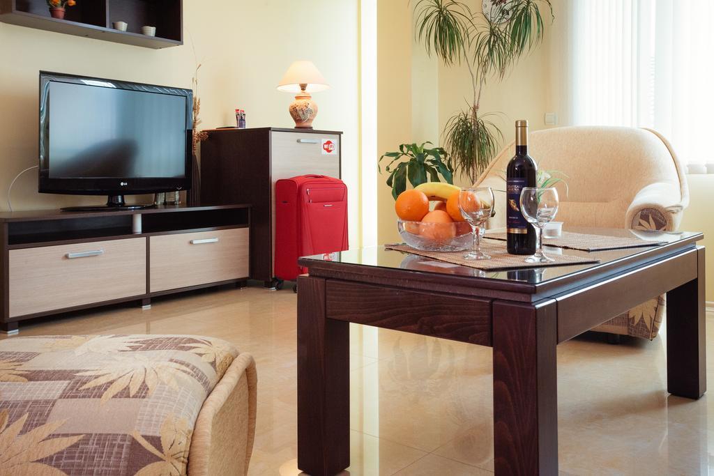 Apartamento Deluxe con terraza