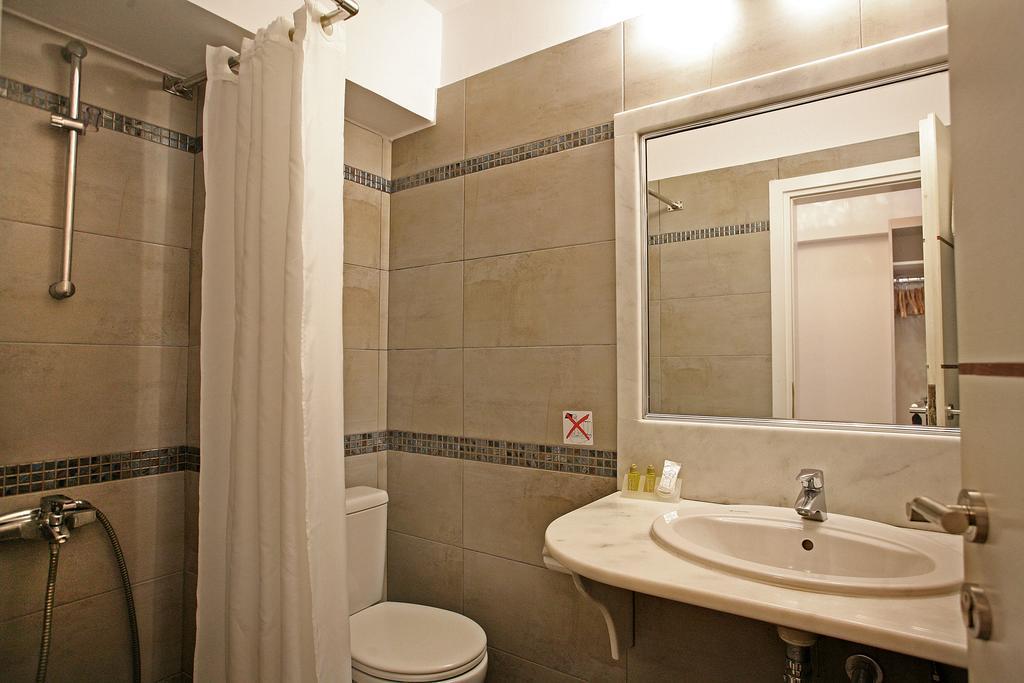 Chambre Double ou Lits Jumeaux Supérieure