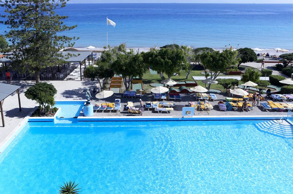 Familienzimmer mit Meerblick