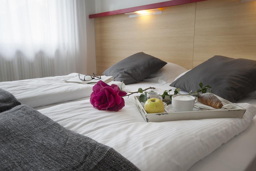 Driepersoonskamer met Balkon