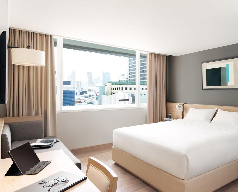 Chambre Lit King-Size Deluxe