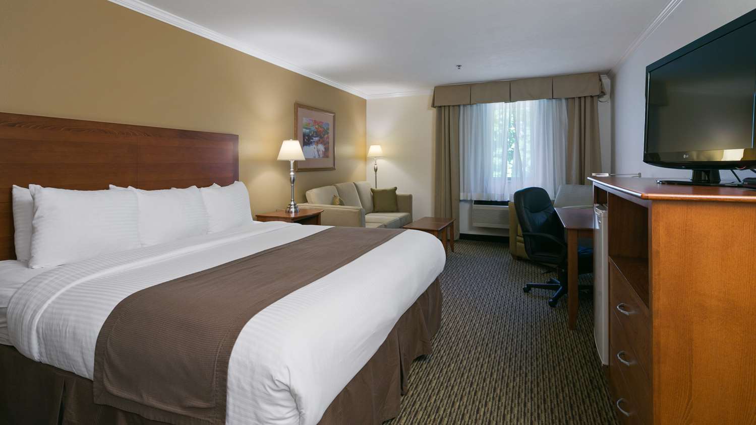 King Room