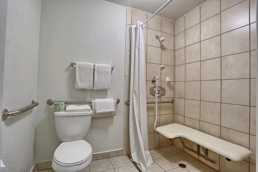 Zimmer mit Kingsize-Bett - barrierefrei / Nichtraucher