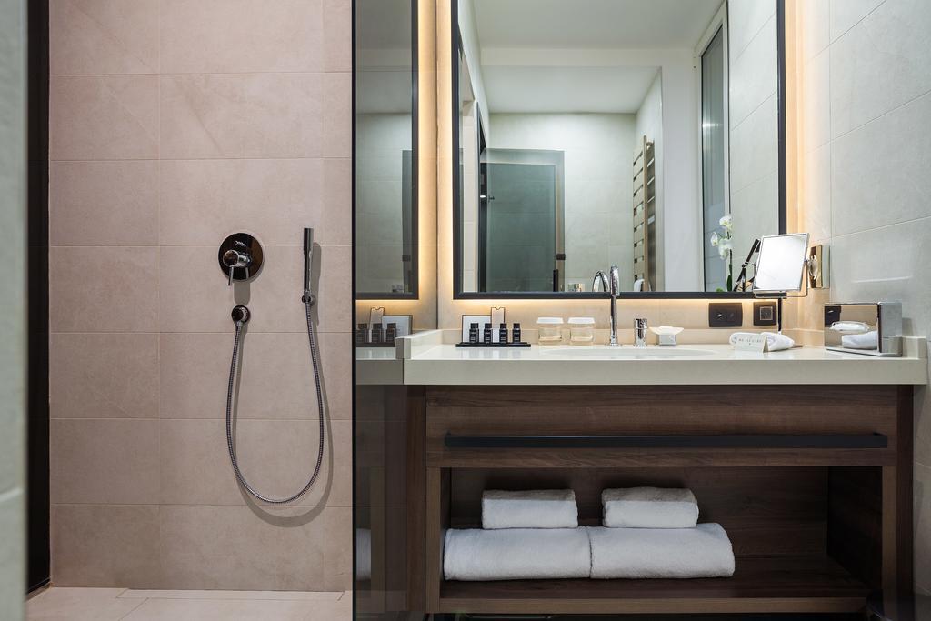 Junior Suite met Balkon