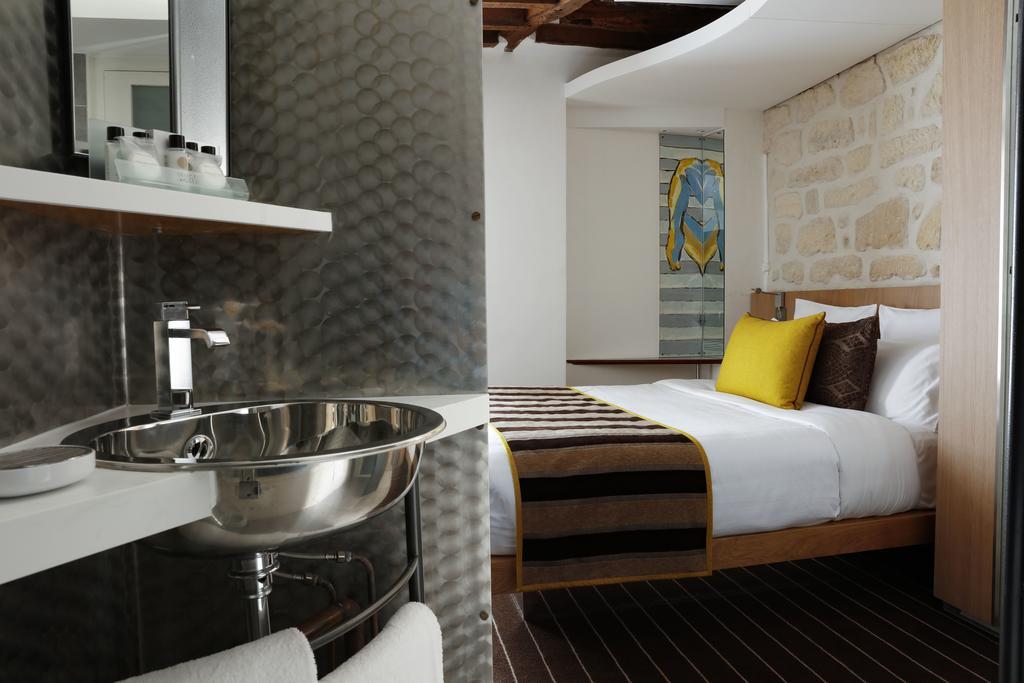 Quarto Duplo Deluxe com Vista Jardim de Inverno