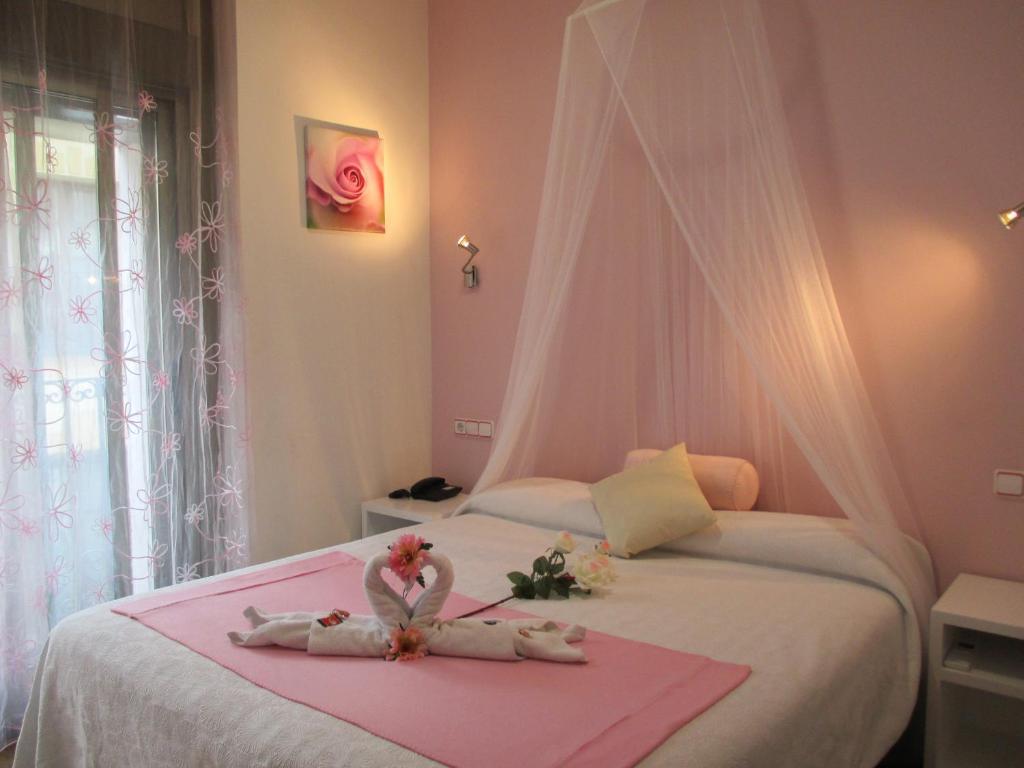 Habitación Doble con baño privado