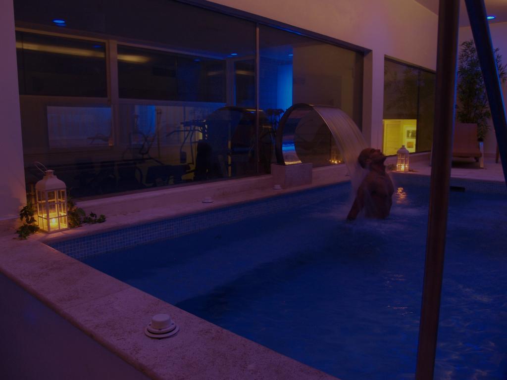 Superior Tweepersoonskamer met Spa Arrangement