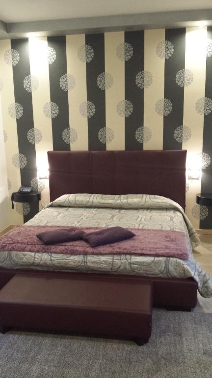 Superior Double Room with Balcony