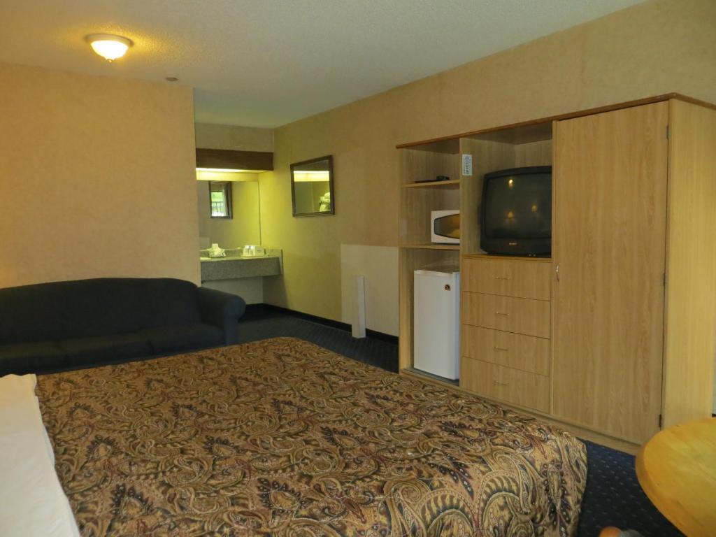 Zimmer mit 2 Queensize-Betten - Raucher