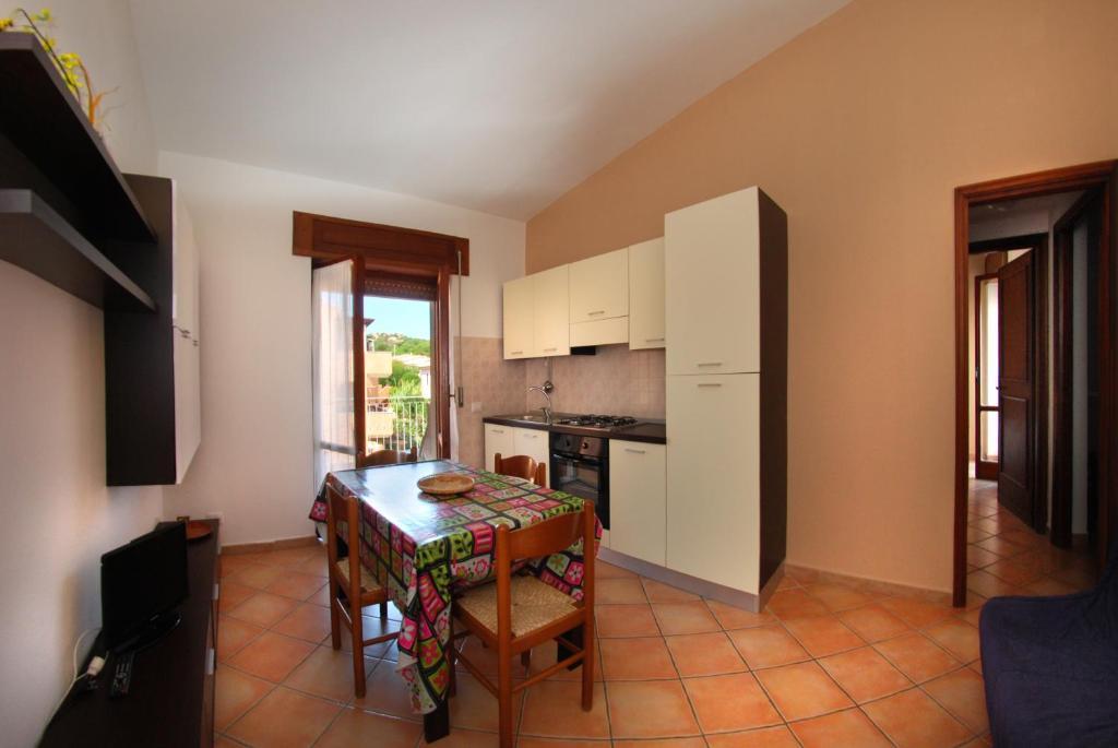 Apartment mit 1 Schlafzimmer