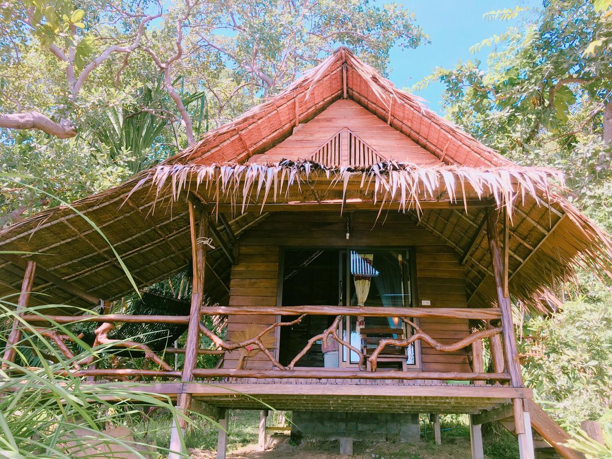 Bungalow avec Ventilateur
