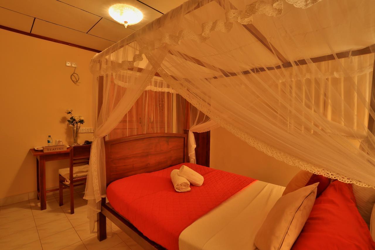 Deluxe Dreibettzimmer