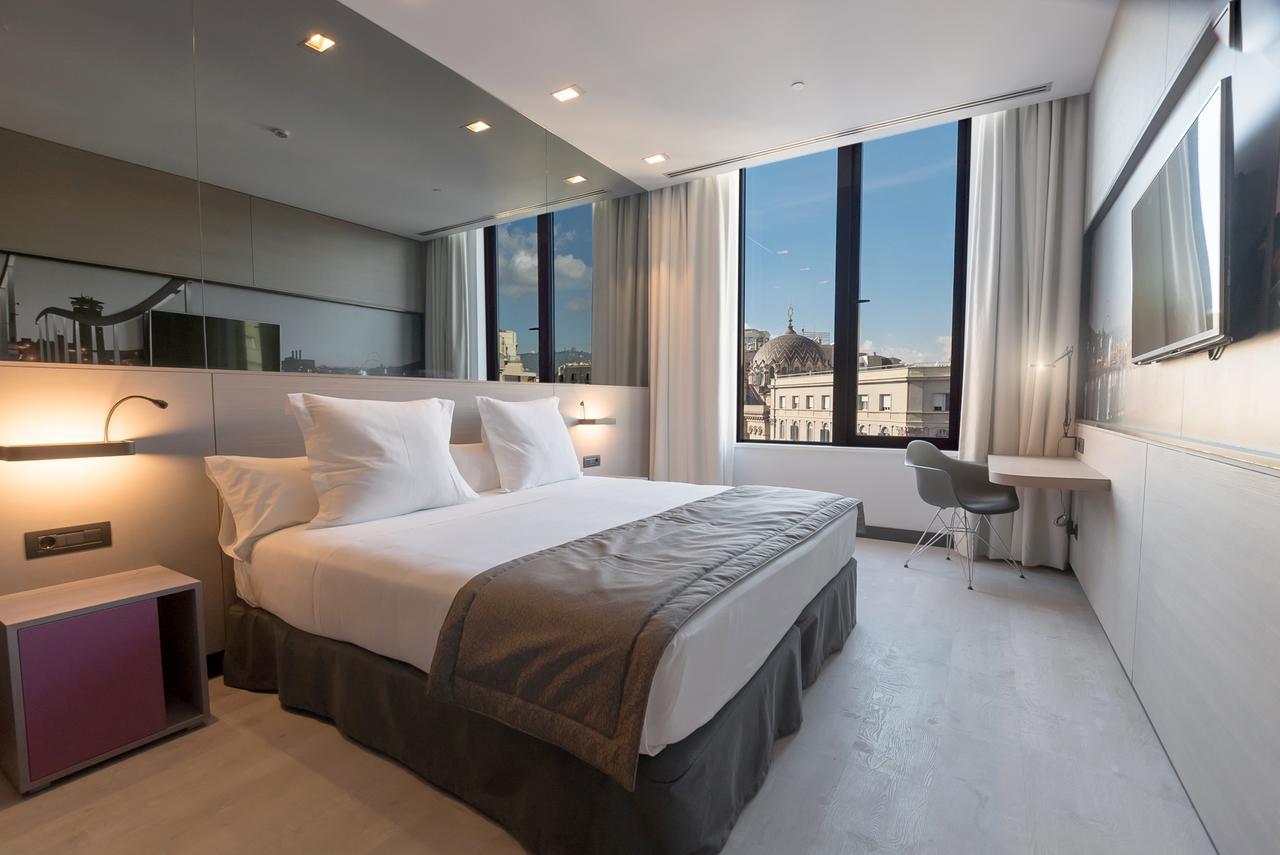 Quarto Duplo ou Twin Superior com Vista Cidade