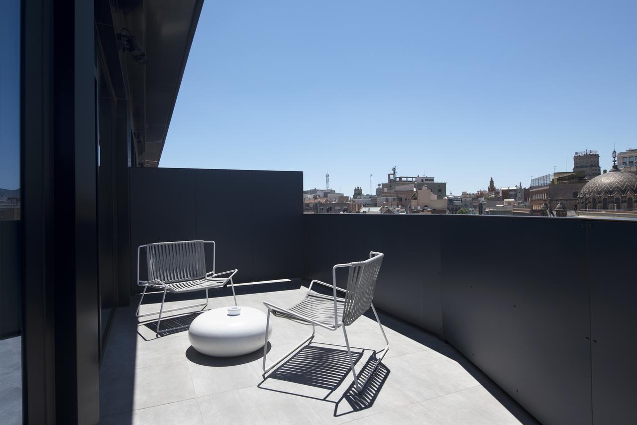Quarto Superior com Terraço