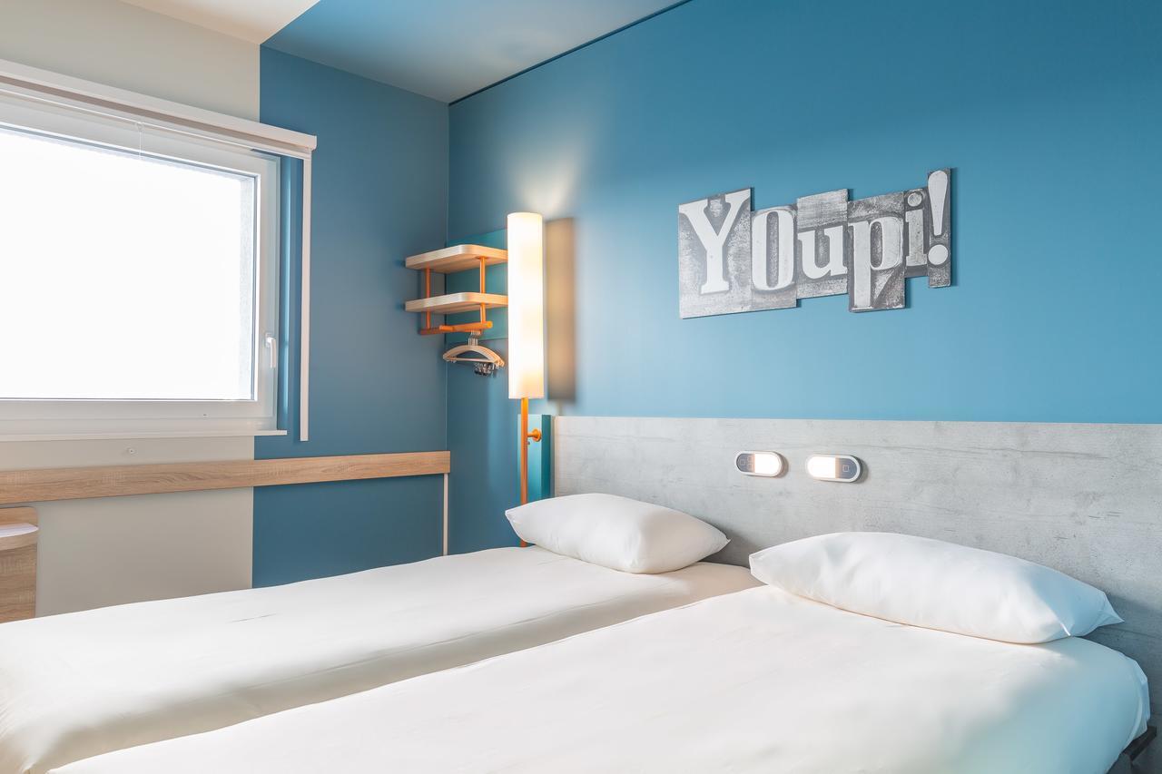 Tweepersoonskamer met 2 Aparte Bedden