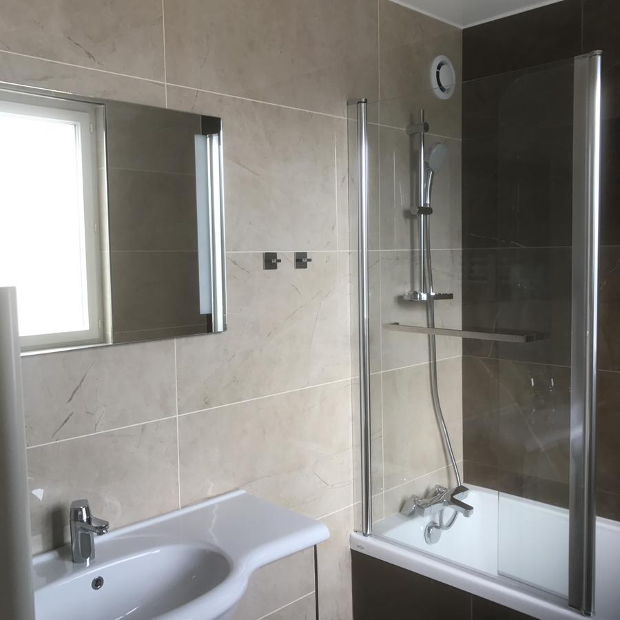 Two Connecting Double Rooms