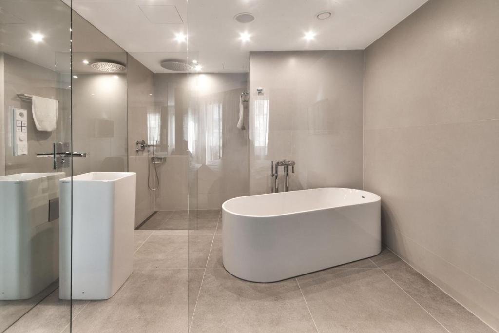 Junior Suite with Free Entry to Wellness