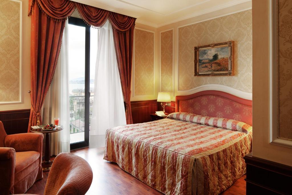 Deluxe Double or Twin Room - Mountain Side
