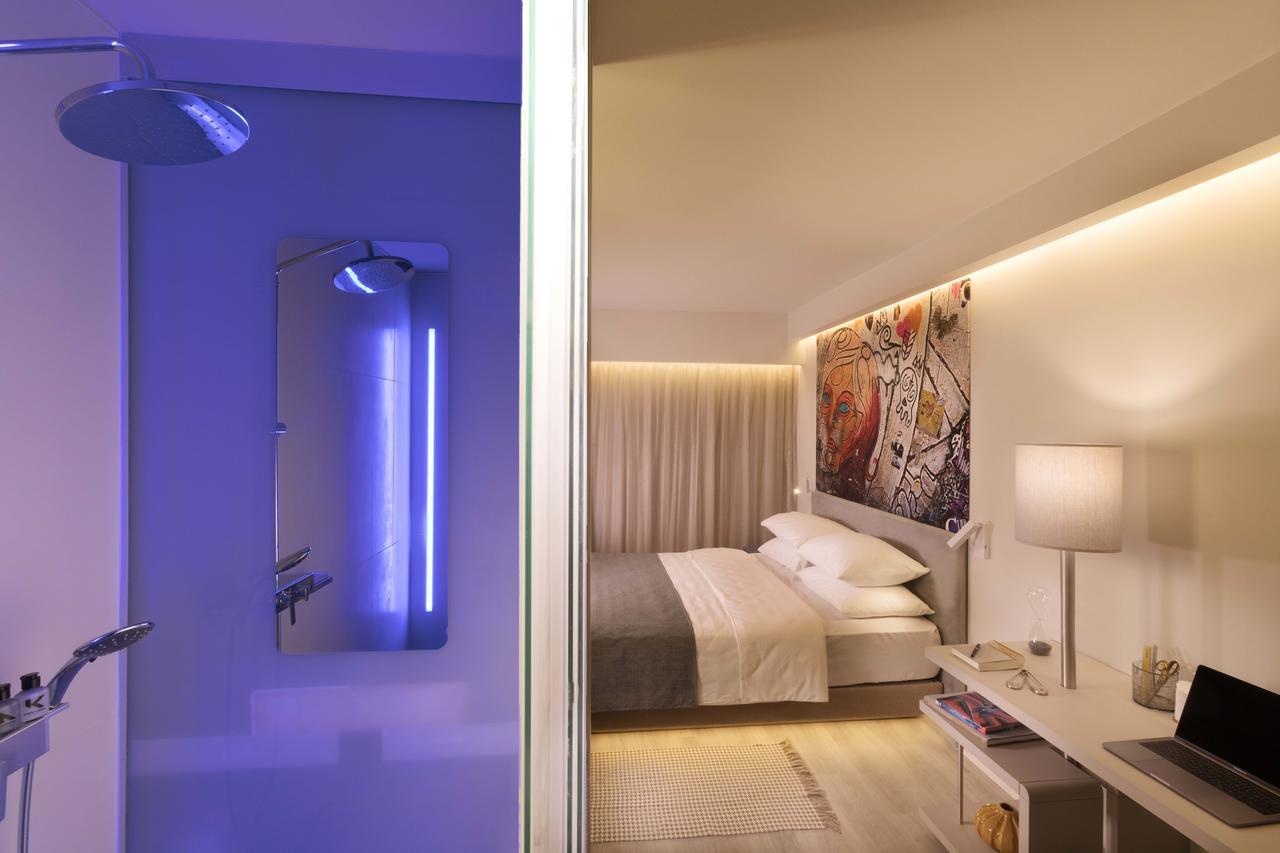 Habitación esquinera Plus - Cama grande