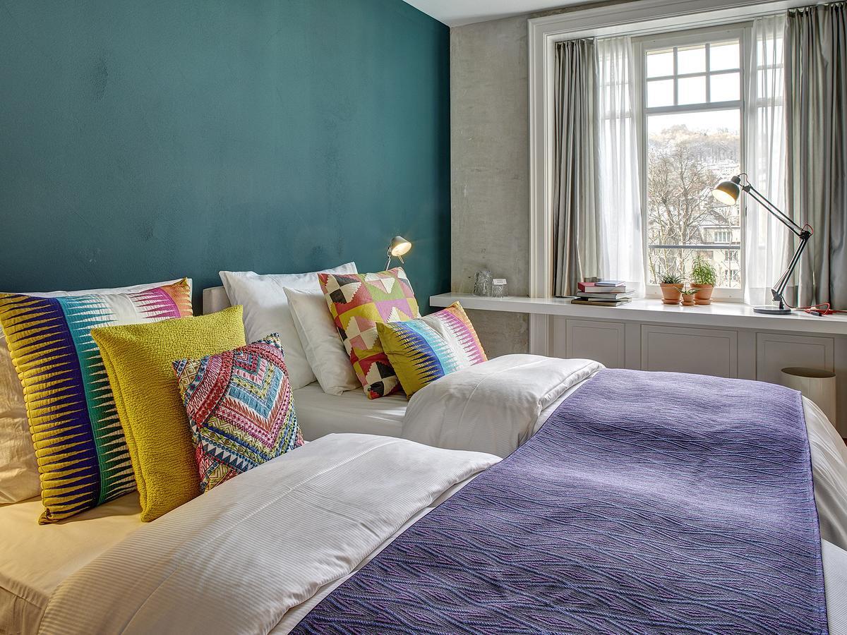 Chambre Double Moyenne Standard